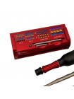 Набор винтов и пинов для костной пластики Haenaem Solid Screw Kit for GBR